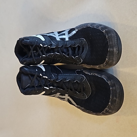 Asics wrestling shoes - Picture 2 of 16